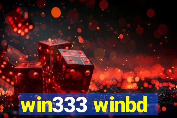 win333 winbd